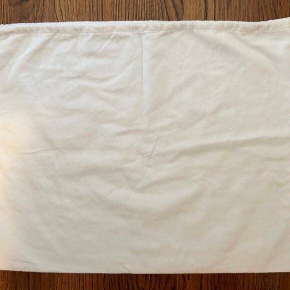 Brighton Brand Cloth Dust Cover Bag w/ adjustable drawstring 21" x 16"-Exc Cond - Picture 2 of 5